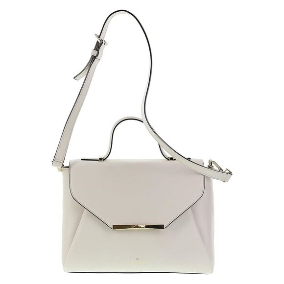 KATE SPADE Palermo Camden Way Shoulder Bag Moussfrost - Picture 1 of 12